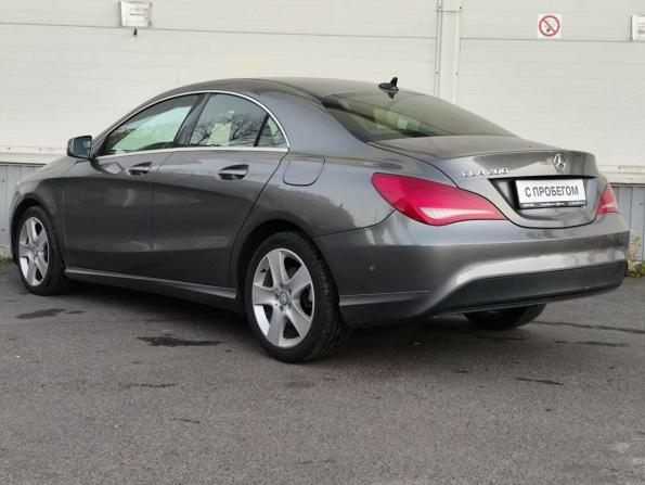 Mercedes-Benz CLA I (C117 X117) с пробегом 2015 года, цена 1 500 000 рублей, 152886 км, седан, Автокод Объявления