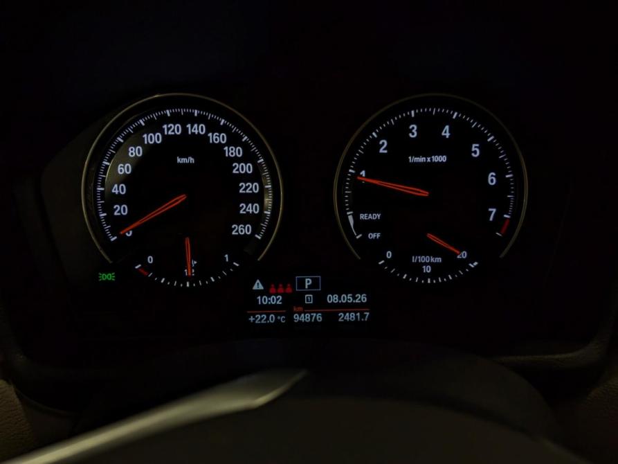 BMW X1 II (F48) Рестайлинг Москва  - изображение 7
