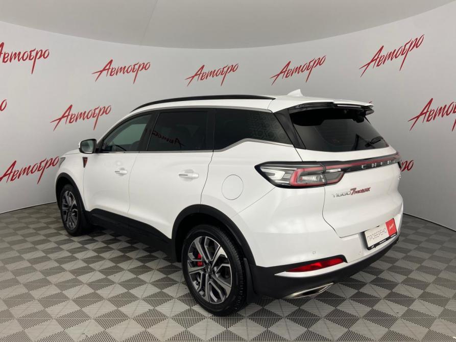 Chery Tiggo 7 Pro Max I Рестайлинг Псков  - изображение 3