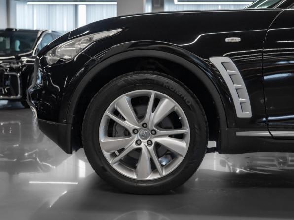 Infiniti FX II (S51) Рестайлинг с пробегом 2012 года, цена 1 870 000 рублей, 249320 км, внедорожник, Автокод Объявления
