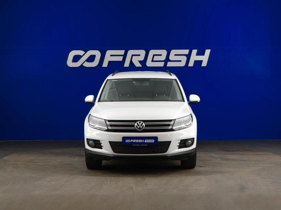 Volkswagen Tiguan I Рестайлинг Москва  - изображение 3
