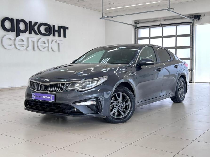 Kia Optima IV Рестайлинг Волгоград  - изображение 1