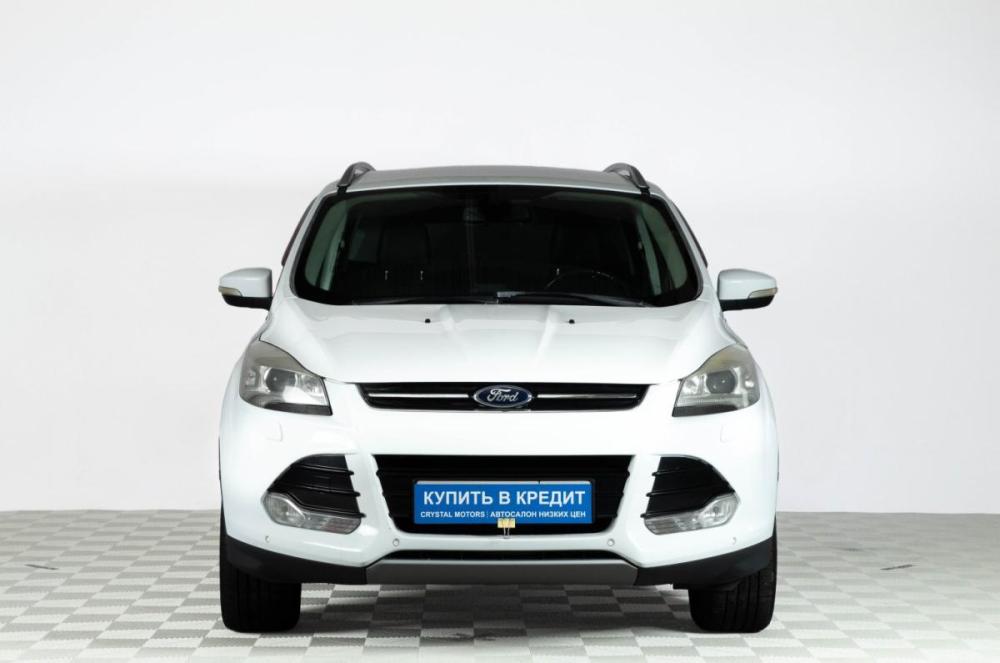 Ford Kuga II Челябинск  - изображение 2