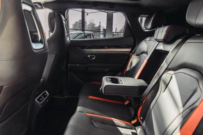Новый JETOUR DASHING I 2026 года, цена 2 759 900 рублей, внедорожник, Автокод Объявления