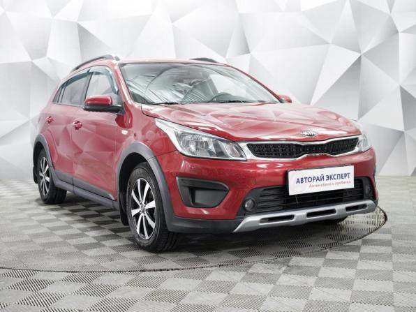 Kia Rio IV с пробегом 2018 года, цена 1 527 000 рублей, 106887 км, хэтчбек, Автокод Объявления