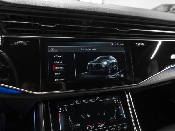 Audi Q8 I (4M) с пробегом 2019 года, цена 7 800 000 рублей, 100953 км, внедорожник, Автокод Объявления