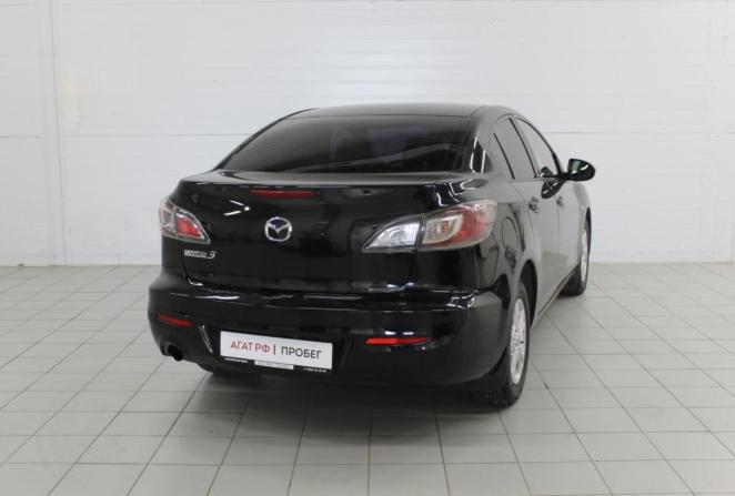 Mazda 3 II (BL) Рестайлинг с пробегом 2013 года, цена 941 383 рубля, 161361 км, седан, Автокод Объявления