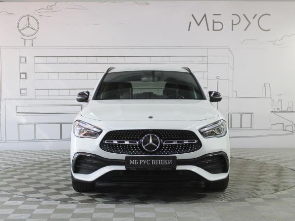 Mercedes-Benz GLA II (H247) с пробегом 2021 года, цена 3 499 000 рублей, 31544 км, внедорожник, Автокод Объявления