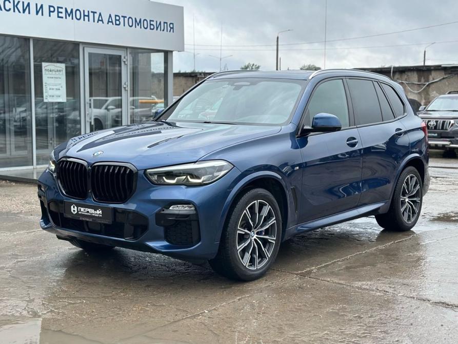 BMW X5 IV (G05/G18) Пермь  - изображение 1