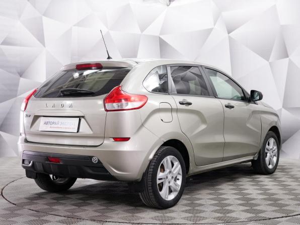 Lada (ВАЗ) XRAY I с пробегом 2016 года, цена 786 000 рублей, 161000 км, хэтчбек, Автокод Объявления