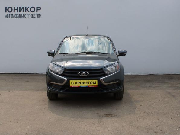 Lada (ВАЗ) Granta I Рестайлинг с пробегом 2025 года, цена 979 000 рублей, 15508 км, лифтбек, Автокод Объявления