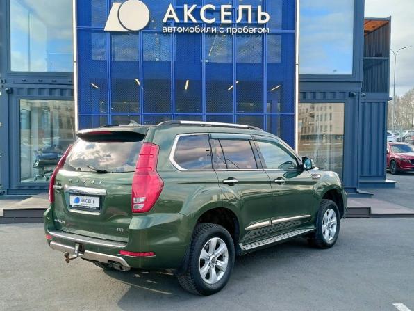 Haval H9 I Рестайлинг с пробегом 2018 года, цена 1 949 000 рублей, 180000 км, внедорожник, Автокод Объявления