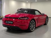 Porsche Boxster IV 718 (982) Казань  - изображение 28