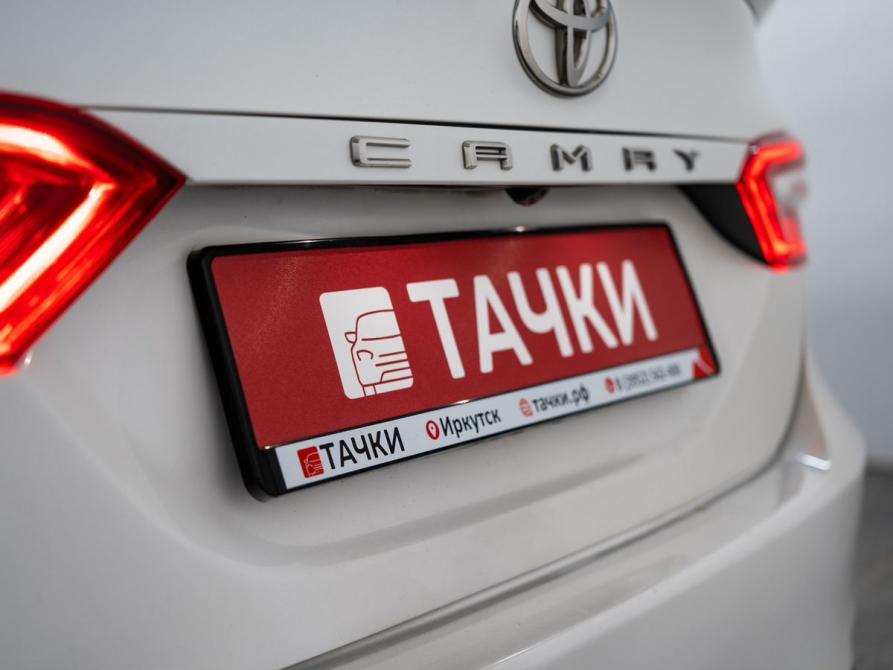 Toyota Camry VIII (XV70) Иркутск  - изображение 24