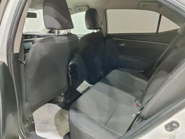 Toyota Corolla XI (E160 E170 E180) с пробегом 2014 года, цена 1 350 000 рублей, 135121 км, седан, Автокод Объявления