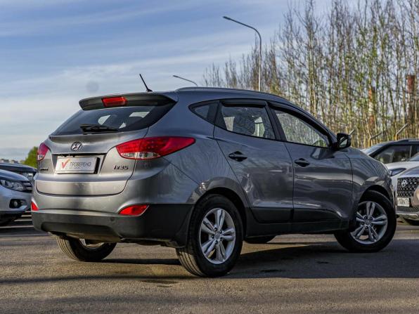 Hyundai ix35 I с пробегом 2011 года, цена 966 000 рублей, 210518 км, внедорожник, Автокод Объявления