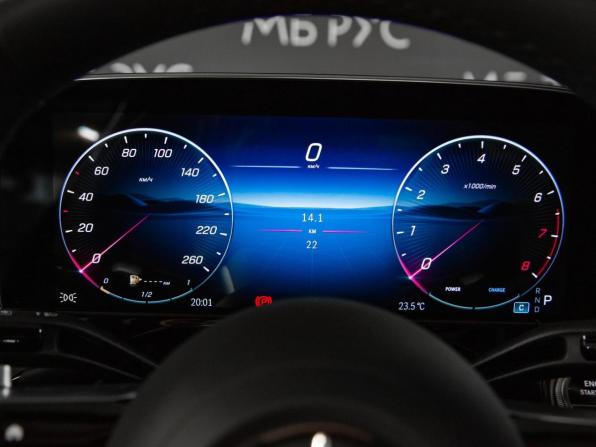 Новый Mercedes-Benz E-Класс VI (W214 S214) 2026 года, цена 10 434 600 рублей, седан, Автокод Объявления