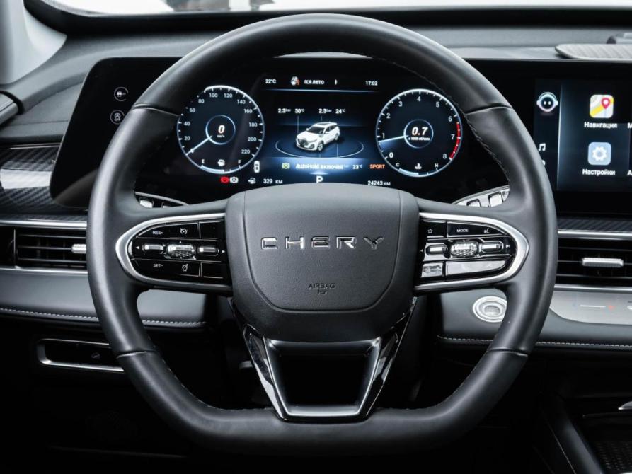 Chery Tiggo 7 Pro Max I Рестайлинг Ставрополь  - изображение 13