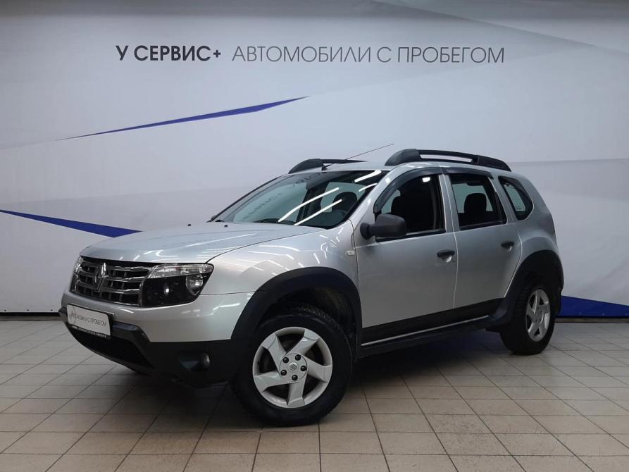 Renault Duster I Москва  - изображение 1