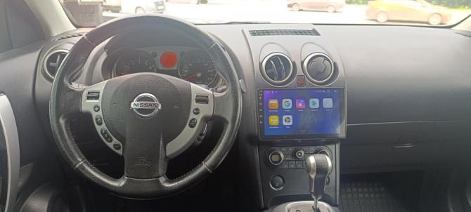Nissan Qashqai I с пробегом 2007 года, цена 880 000 рублей, 206169 км, внедорожник, Автокод Объявления