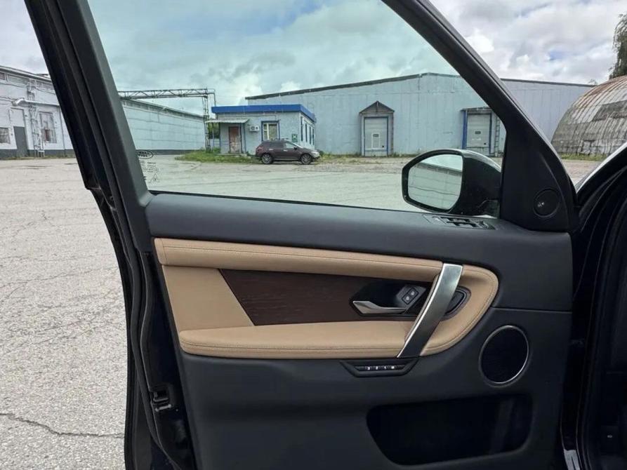 Land Rover Discovery Sport I Рестайлинг Москва  - изображение 4