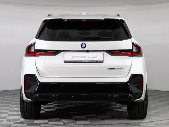 BMW X1 III (U11/U12) с пробегом 2025 года, цена 5 117 000 рублей, 15381 км, внедорожник, Автокод Объявления