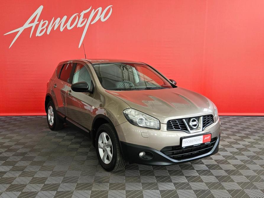 Nissan Qashqai I Рестайлинг Вологда  - изображение 7