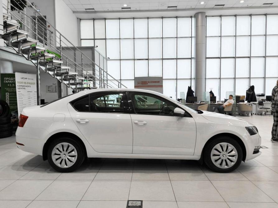 Skoda Octavia III (A7) Рестайлинг Казань  - изображение 5