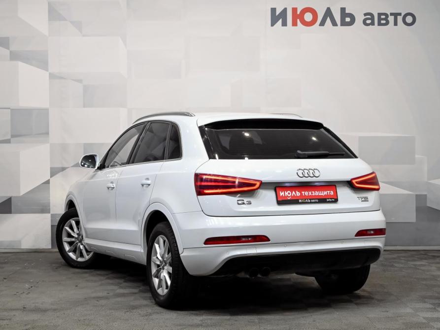 Audi Q3 I (8U) Екатеринбург  - изображение 7