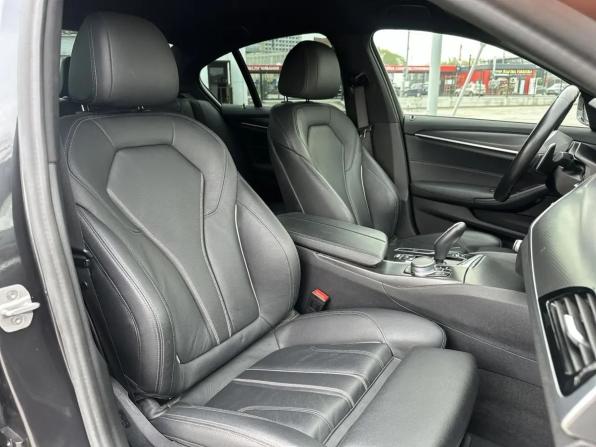 BMW 5 серии VII (G30/G31/G38) Рестайлинг с пробегом 2021 года, цена 5 669 000 рублей, 41000 км, седан, Автокод Объявления