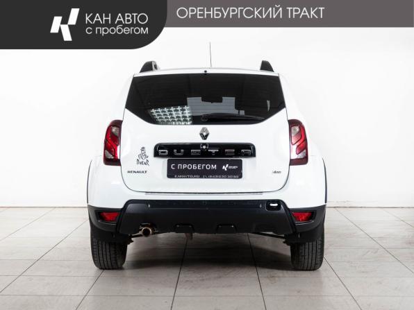 Renault Duster I Рестайлинг с пробегом 2017 года, цена 1 688 000 рублей, 47081 км, внедорожник, Автокод Объявления