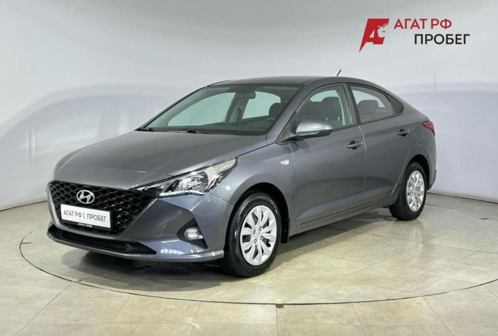 Hyundai Solaris II Рестайлинг Саранск  - изображение 1