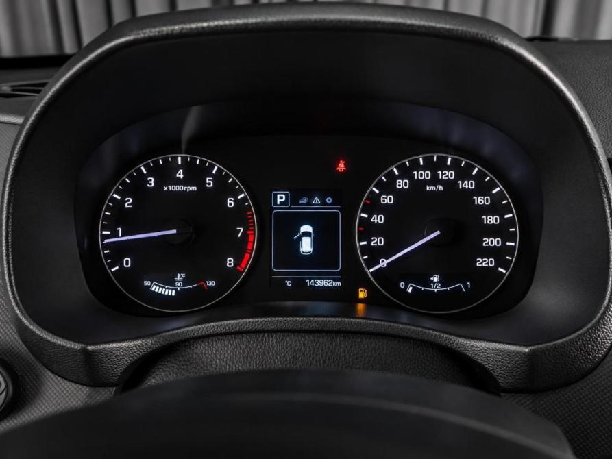 Hyundai Creta I Тюмень  - изображение 14