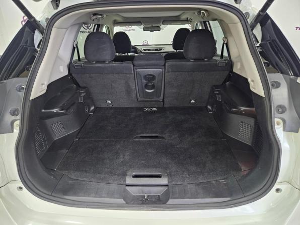 Nissan X-Trail III с пробегом 2016 года, цена 1 793 000 рублей, 121450 км, внедорожник, Автокод Объявления