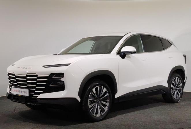 JETOUR DASHING I с пробегом 2024 года, цена 1 871 100 рублей, 52782 км, внедорожник, Автокод Объявления