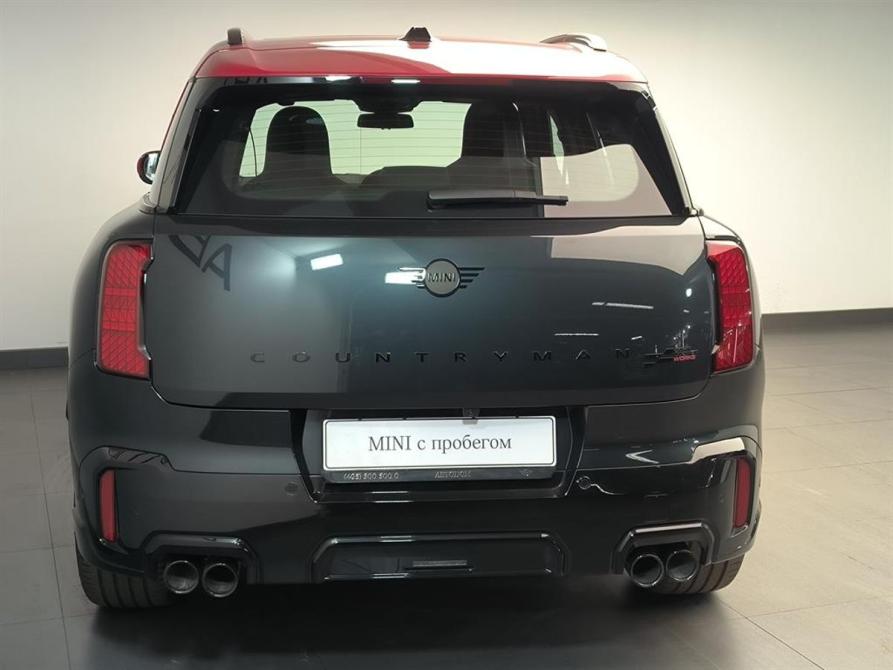 Mini Countryman III Москва  - изображение 6