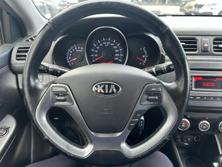 Kia Rio III Рестайлинг Мурманск  - изображение 8