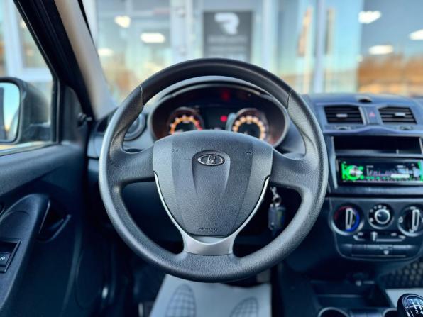 Lada (ВАЗ) Granta I Рестайлинг с пробегом 2019 года, цена 630 000 рублей, 86500 км, седан, Автокод Объявления