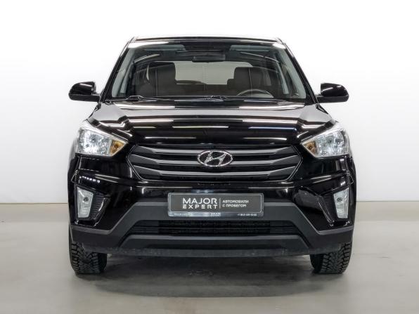 Hyundai Creta I с пробегом 2019 года, цена 1 950 000 рублей, 54024 км, внедорожник, Автокод Объявления