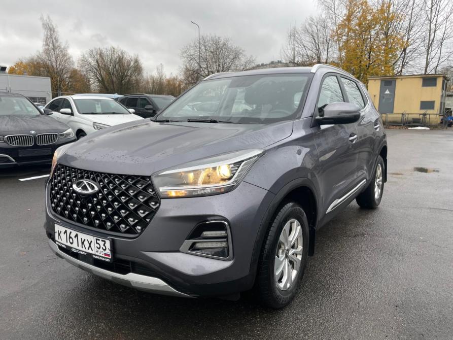 Chery Tiggo 4 Pro I Санкт-Петербург  - изображение 1