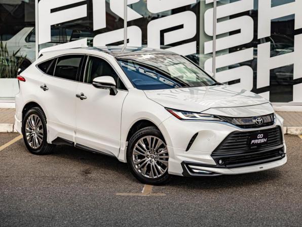 Toyota Harrier IV (XU80) с пробегом 2021 года, цена 4 950 000 рублей, 9792 км, внедорожник, Автокод Объявления
