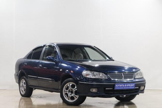 Nissan Bluebird Sylphy I (G10) с пробегом 2001 года, цена 439 000 рублей, 300000 км, седан, Автокод Объявления