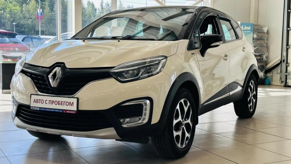 Renault Kaptur I Пермь  - изображение 6