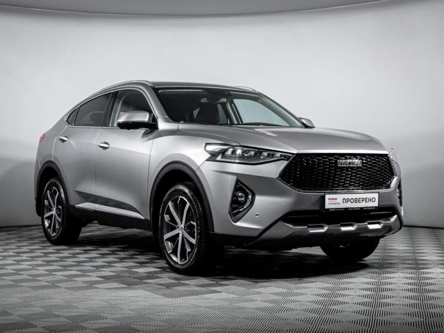 Haval F7x I Москва  - изображение 3