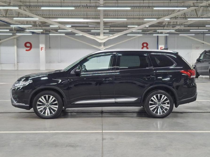 Mitsubishi Outlander III Рестайлинг 3 Казань  - изображение 10
