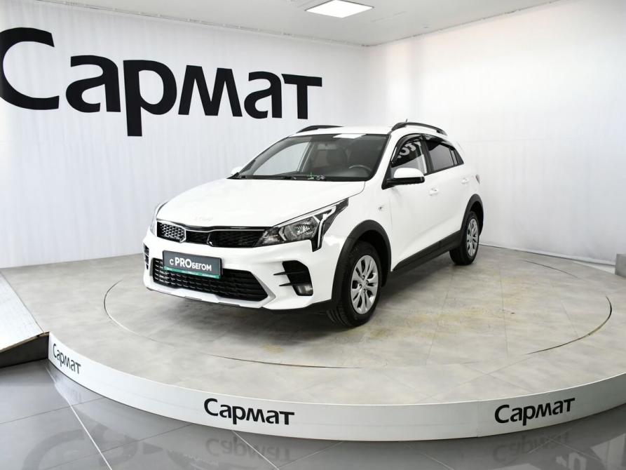 Kia Rio IV Рестайлинг Новосибирск  - изображение 1