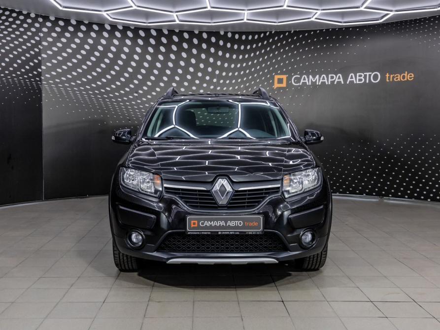 Renault Sandero II Самара  - изображение 7