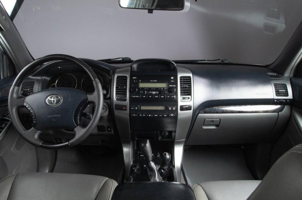Toyota Land Cruiser Prado 120 Series Рестайлинг Челябинск  - изображение 11