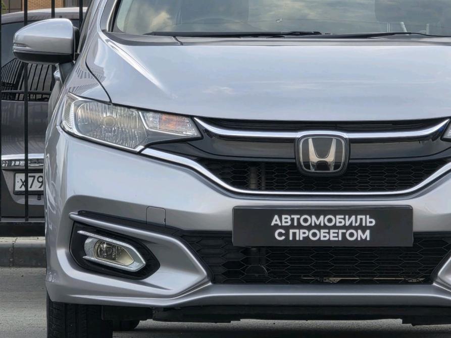 Honda Fit III Рестайлинг Новосибирск  - изображение 9