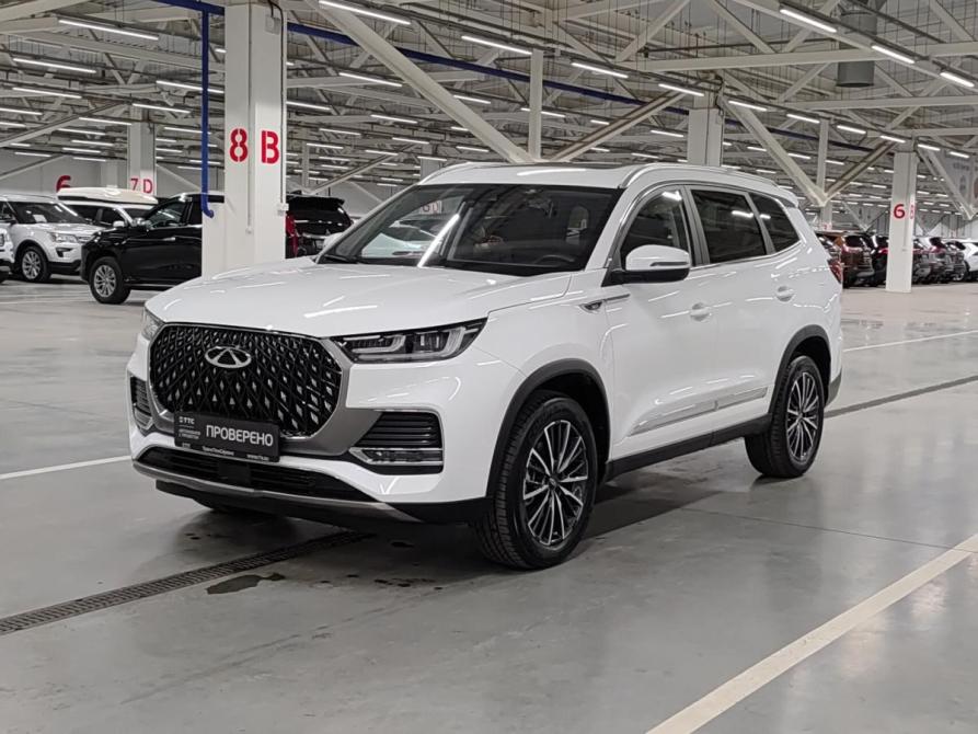 Chery Tiggo 8 Pro Max I Рестайлинг Казань  - изображение 1
